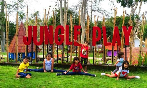 Jungle Play Bali