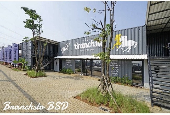 Branchsto Westpark BSD
