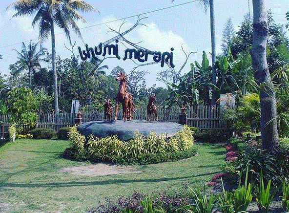 Agrowisata Bhumi Merapi