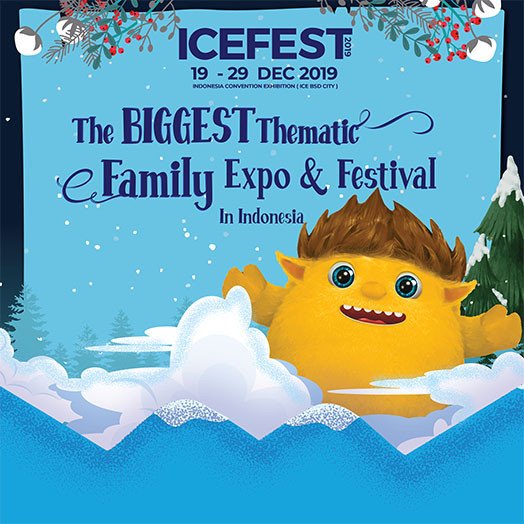ICEFEST 2019 - ICE BSD CITY