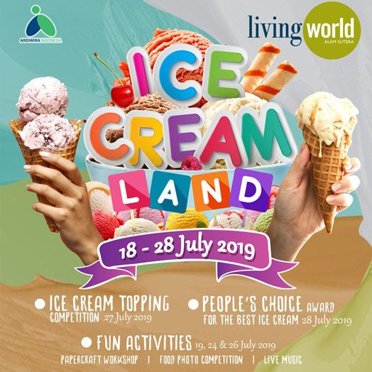 Ice Cream Land