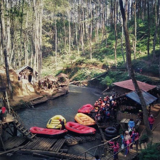Arung Jeram Pangalengan
