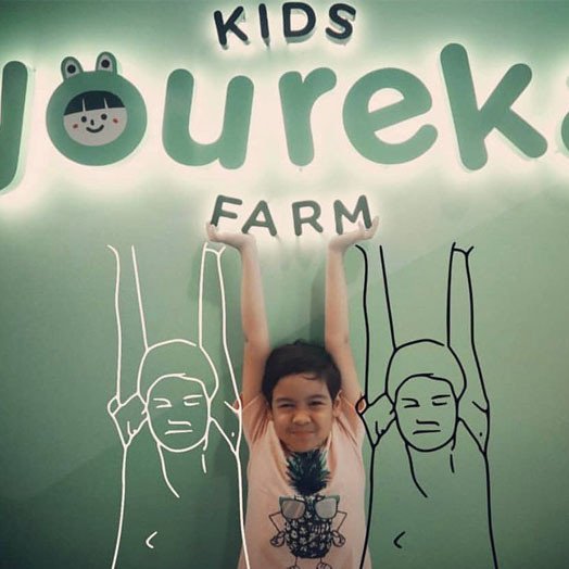 Youreka Kids Farm