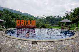 D'Riam Riverside Resort
