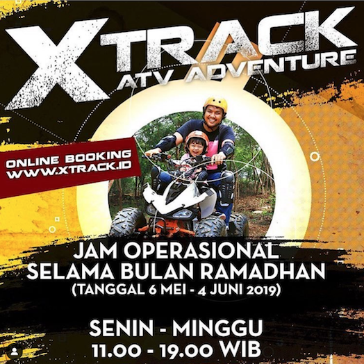Xtrack ATV Adventure
