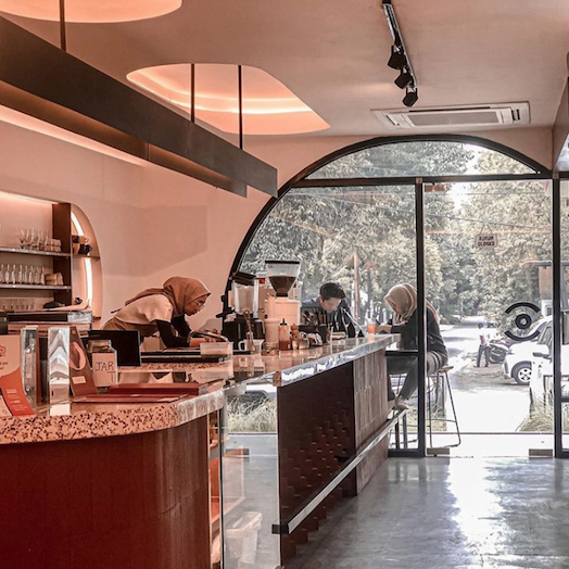 Routine Coffee & Eatery