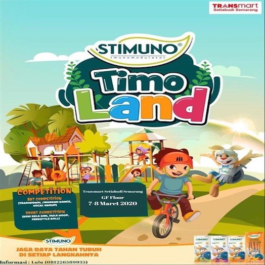 Timo Land (by STIMUNO)