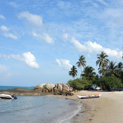 Tongaci Beach (Sungailiat)