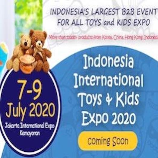 Indonesia International Toys and Kids Expo