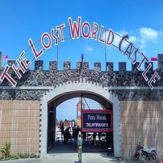 The Lost World Castle