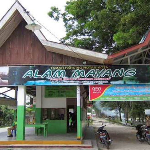 Taman Wisata Alam Mayang 