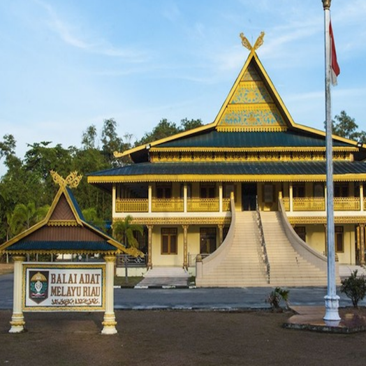 Balai Adat Riau