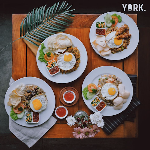 York Coffee and Cookery