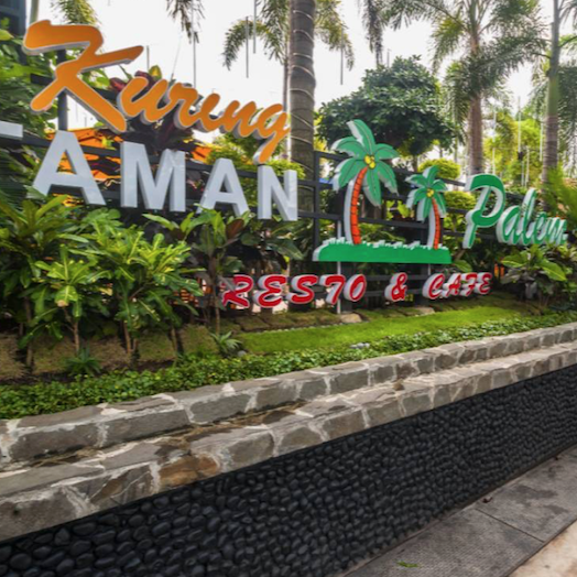 Kuring Taman Palem Resto