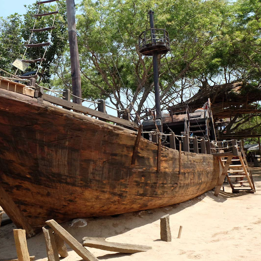 The Pirates Bay Bali