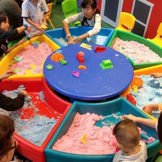 Liburan Anak di Singapore, yuk liat fasilitas apa saja yang ada di Changi Airport