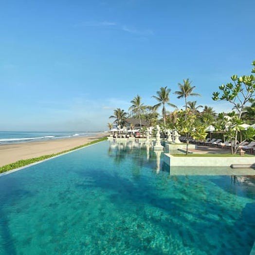 Pantai Seminyak Bali